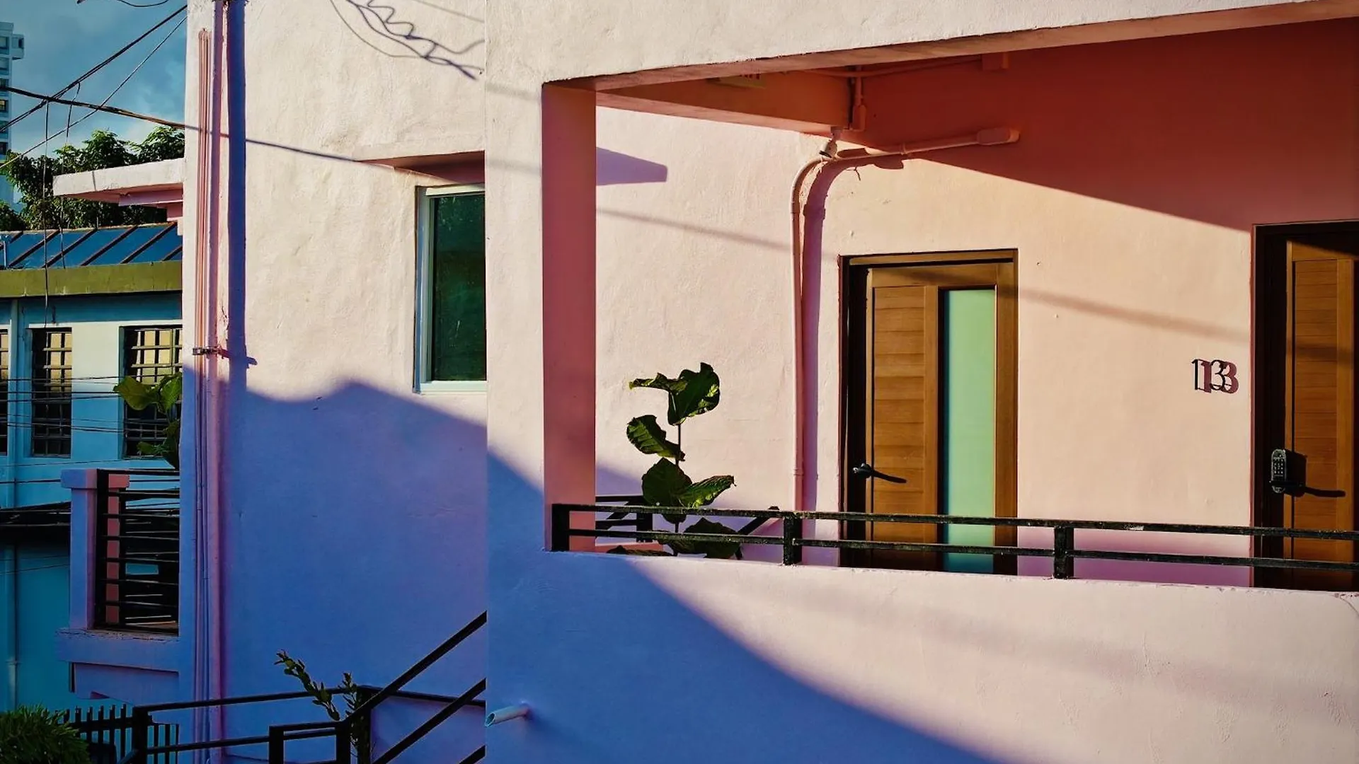 Ξενοδοχείο Room 15 Skyline Sips & Santurce Charm Σαν Χουάν