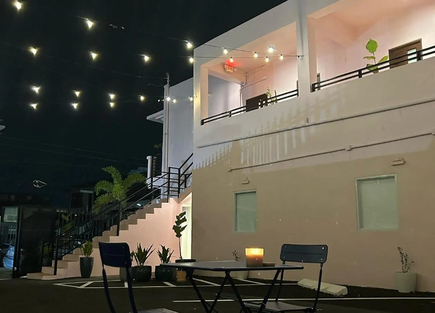 Room 15 Skyline Sips & Santurce Charm Σαν Χουάν Ξενοδοχείο