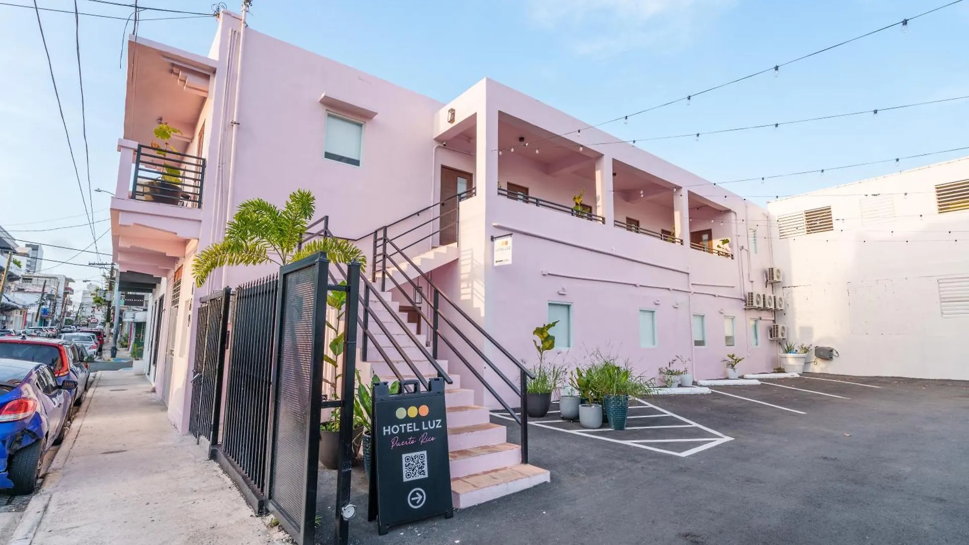 Ξενοδοχείο Room 15 Skyline Sips & Santurce Charm Σαν Χουάν
