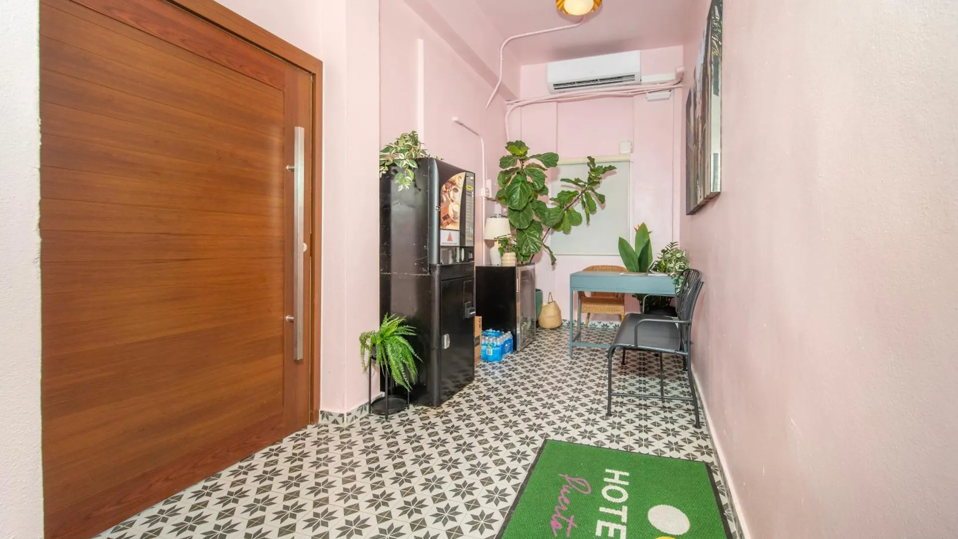 Room 15 Skyline Sips & Santurce Charm Σαν Χουάν 0*,