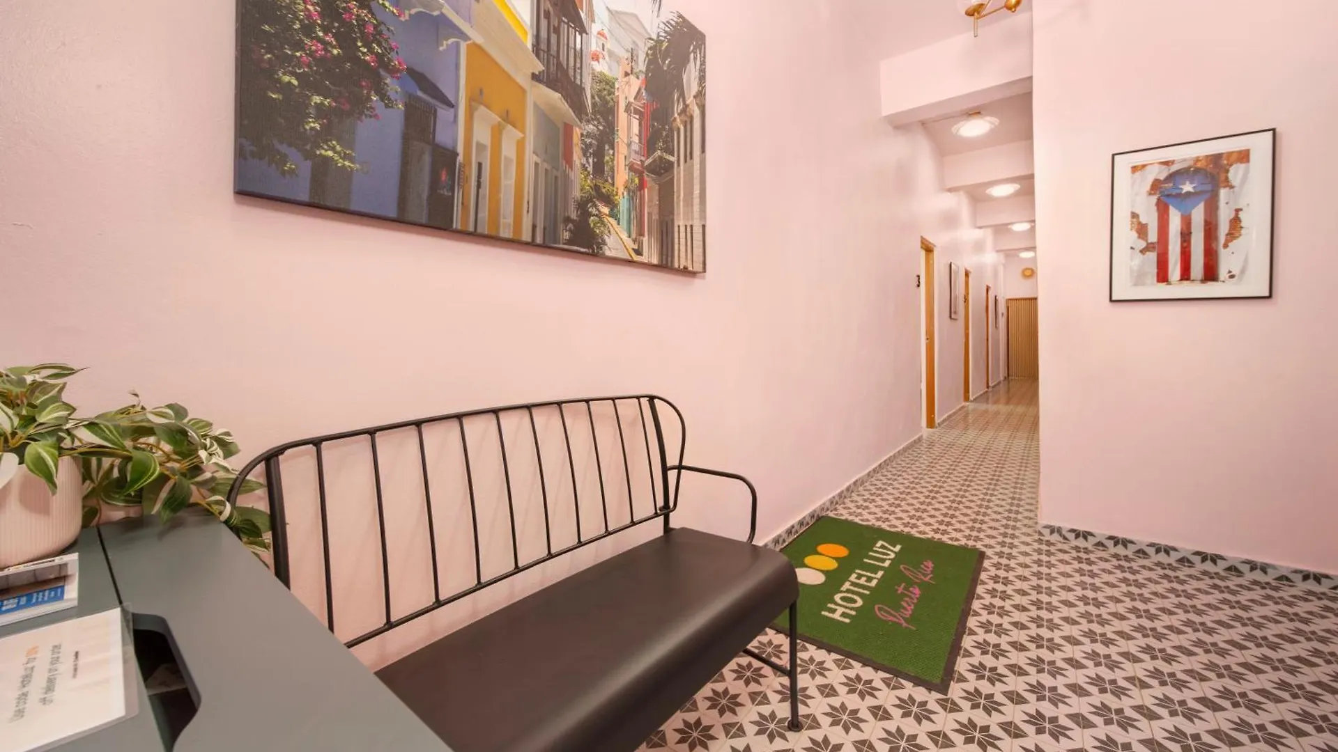Room 15 Skyline Sips & Santurce Charm Σαν Χουάν 0*,  Πουέρτο Ρίκο
